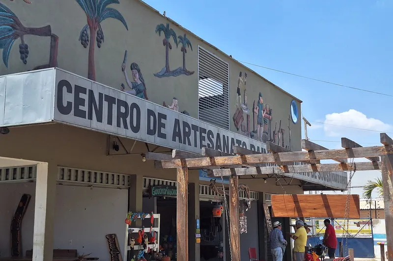 Foto de arquivo: Centro de Artesanato de Timon; a imagem não mostra a ocorrência policial